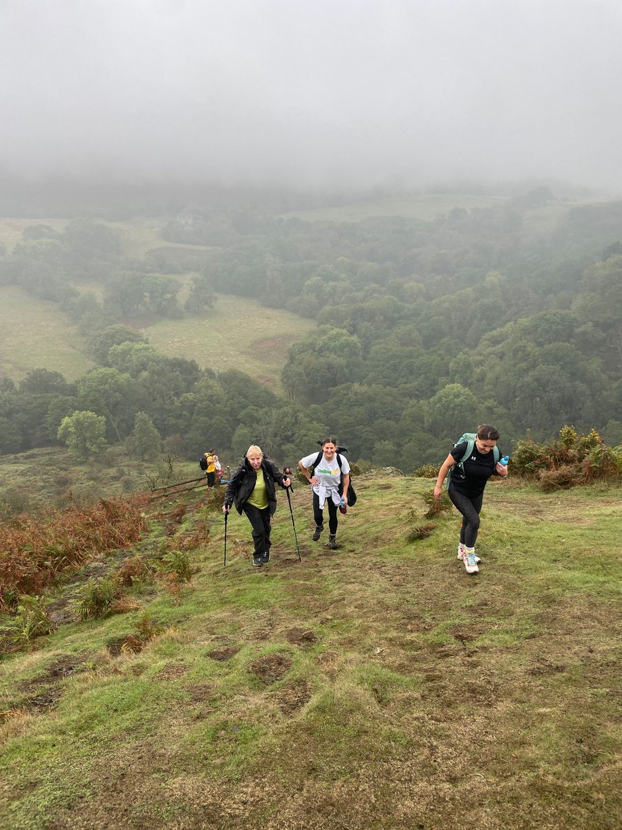 Climbing Out tweet media