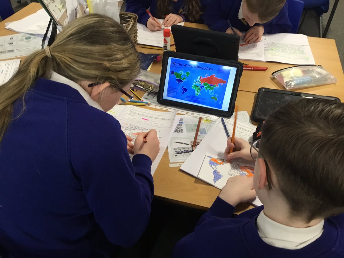 Year 6 Simpson’s Lane tweet media