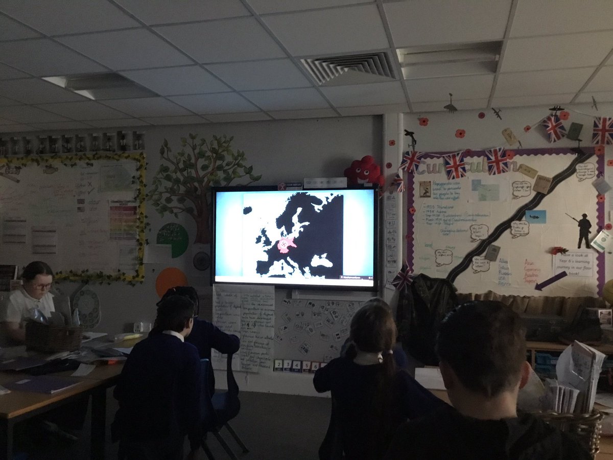 Year 6 Simpson’s Lane tweet media