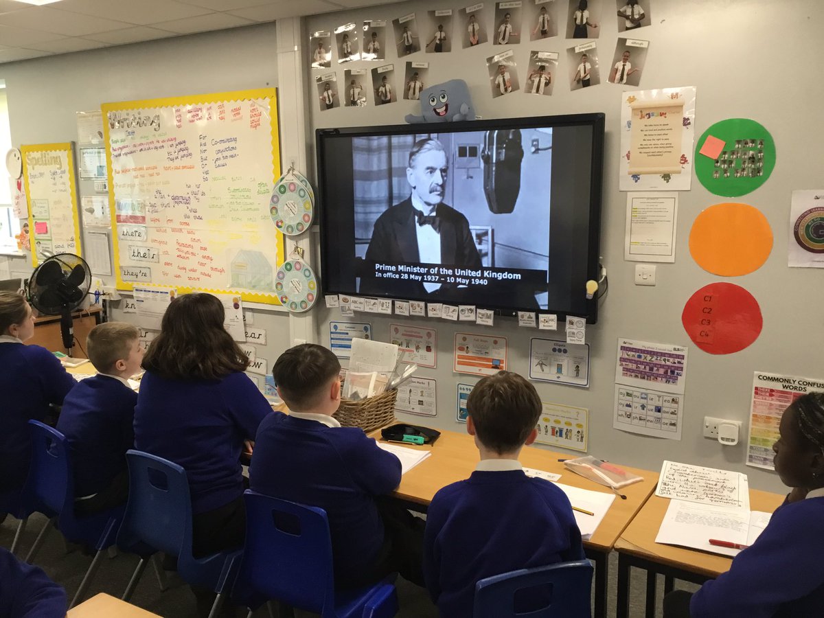 Year 6 Simpson’s Lane tweet media