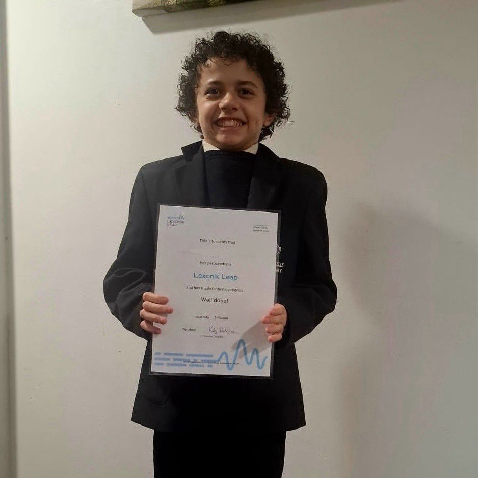 The Wells Academy tweet media