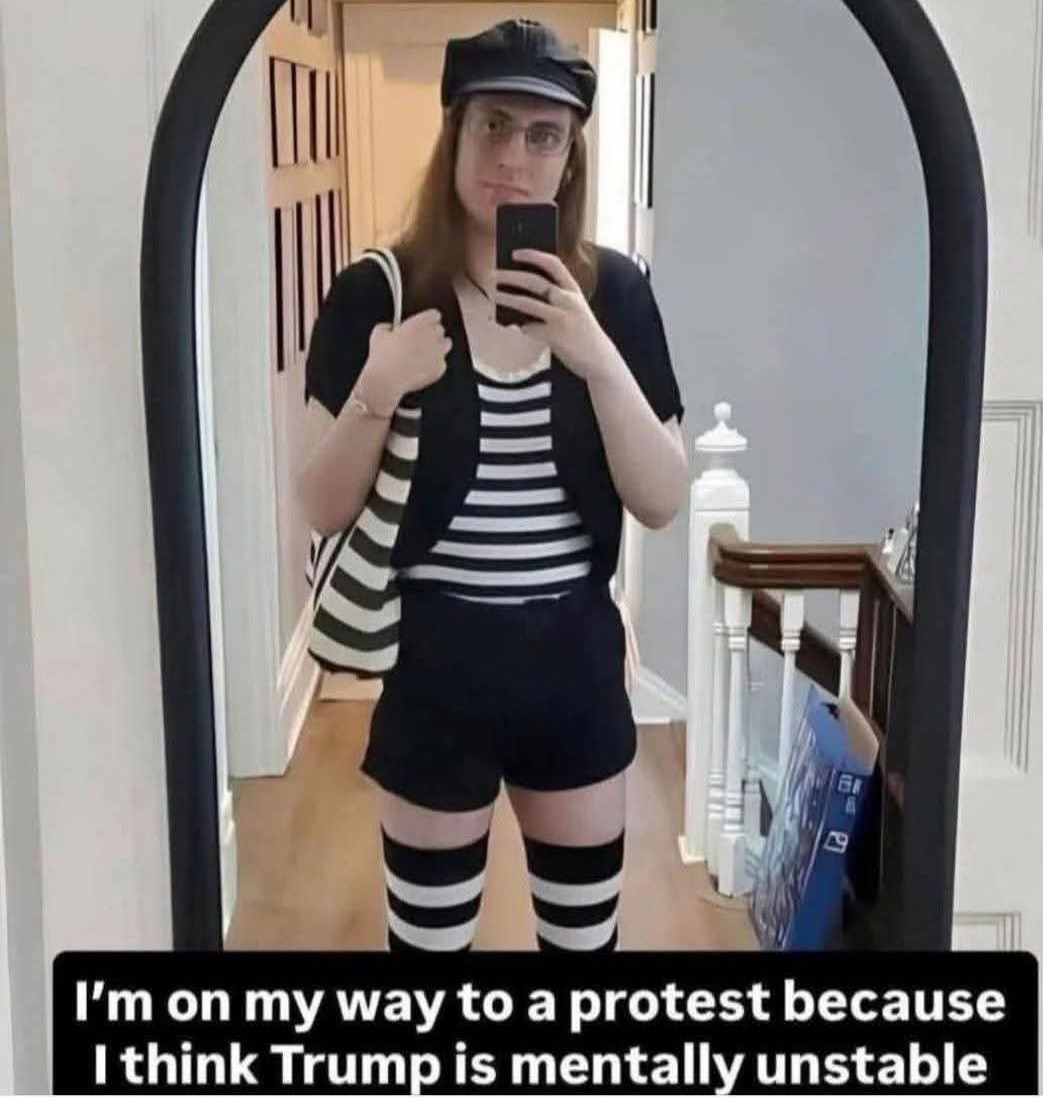 Democrats must never win another election ever again. 

Or else...