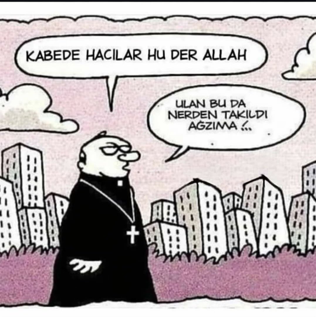 Bu aralar hepimiz