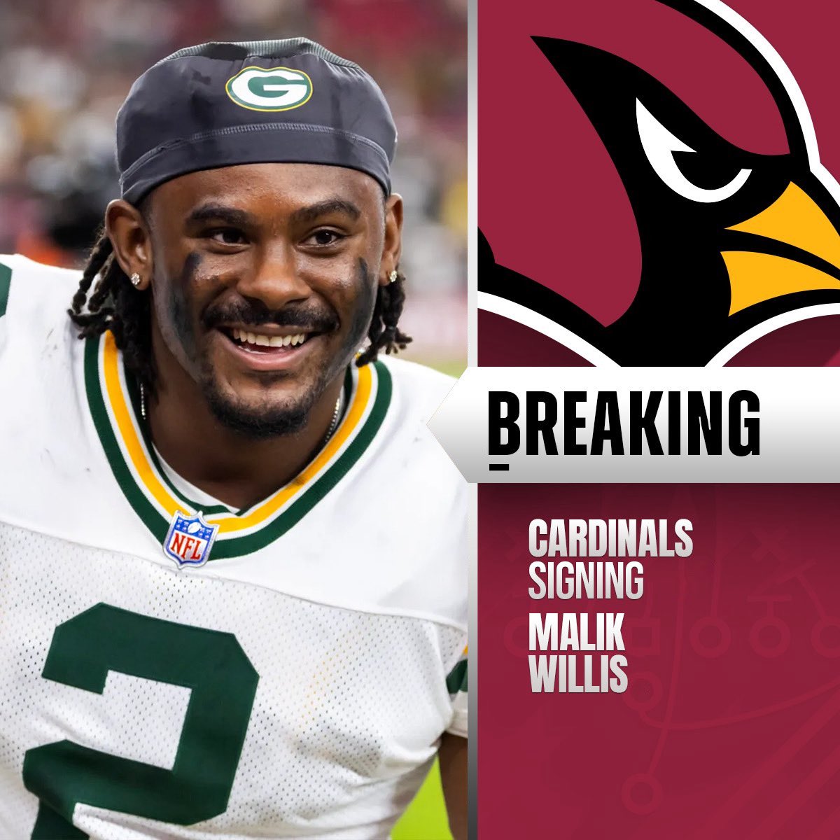 NFL Drop tweet media
