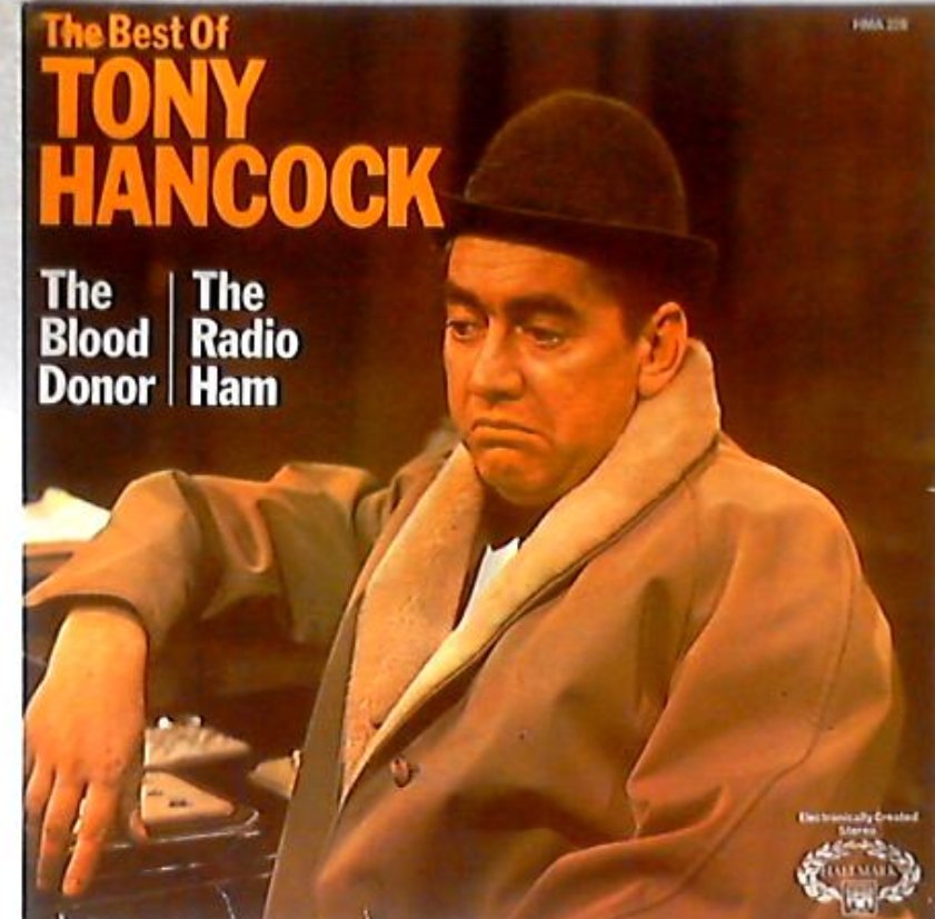 Tony Hancock tweet media