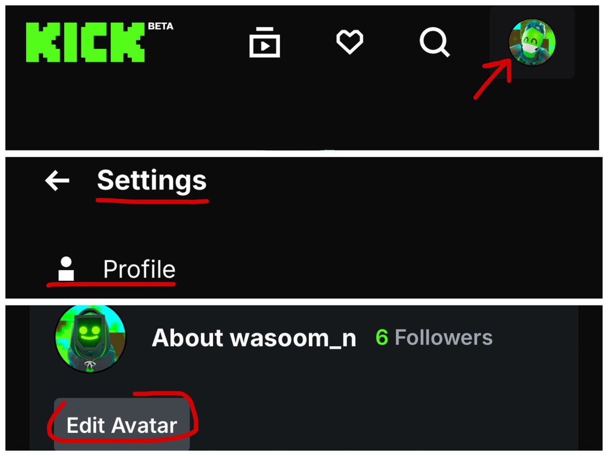 Wasoom | وسوم tweet media