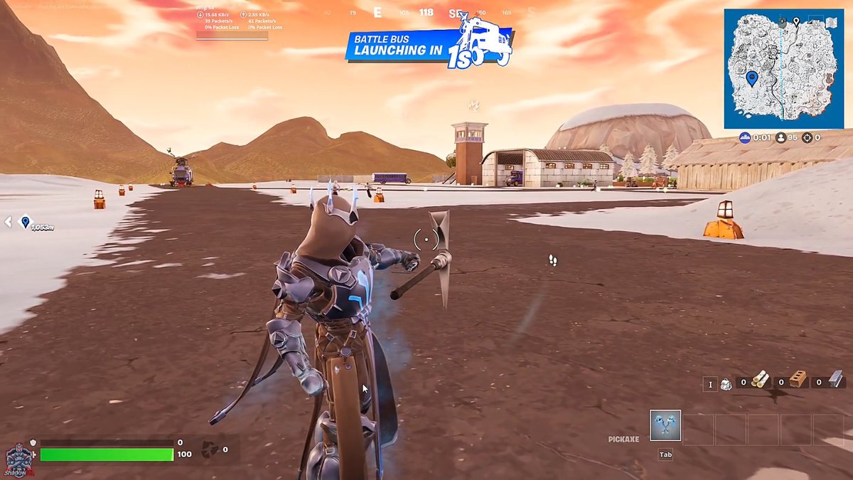 ShadowFN_Reivaj's tweet photo. @FortniteStatus the point it out emote has been bugged for a long time. I play on PC https://t.co/xdulExMq9N