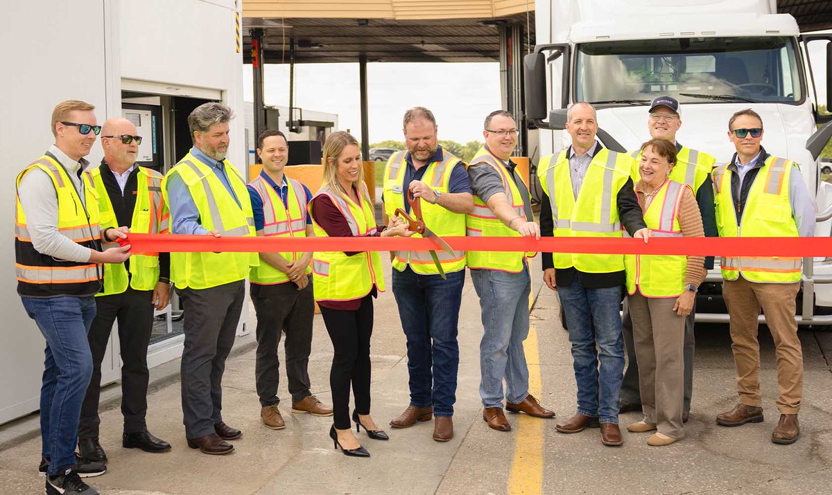 B99 biodiesel in an Iowa winter?
Only if the infrastructure is engineered correctly.
Benecor designed a heated, insulated above-ground system for Iowa’s first retail B99 site.

See how cold-climate fuel challenges were solved:
benecor.com/iowas-first-re…