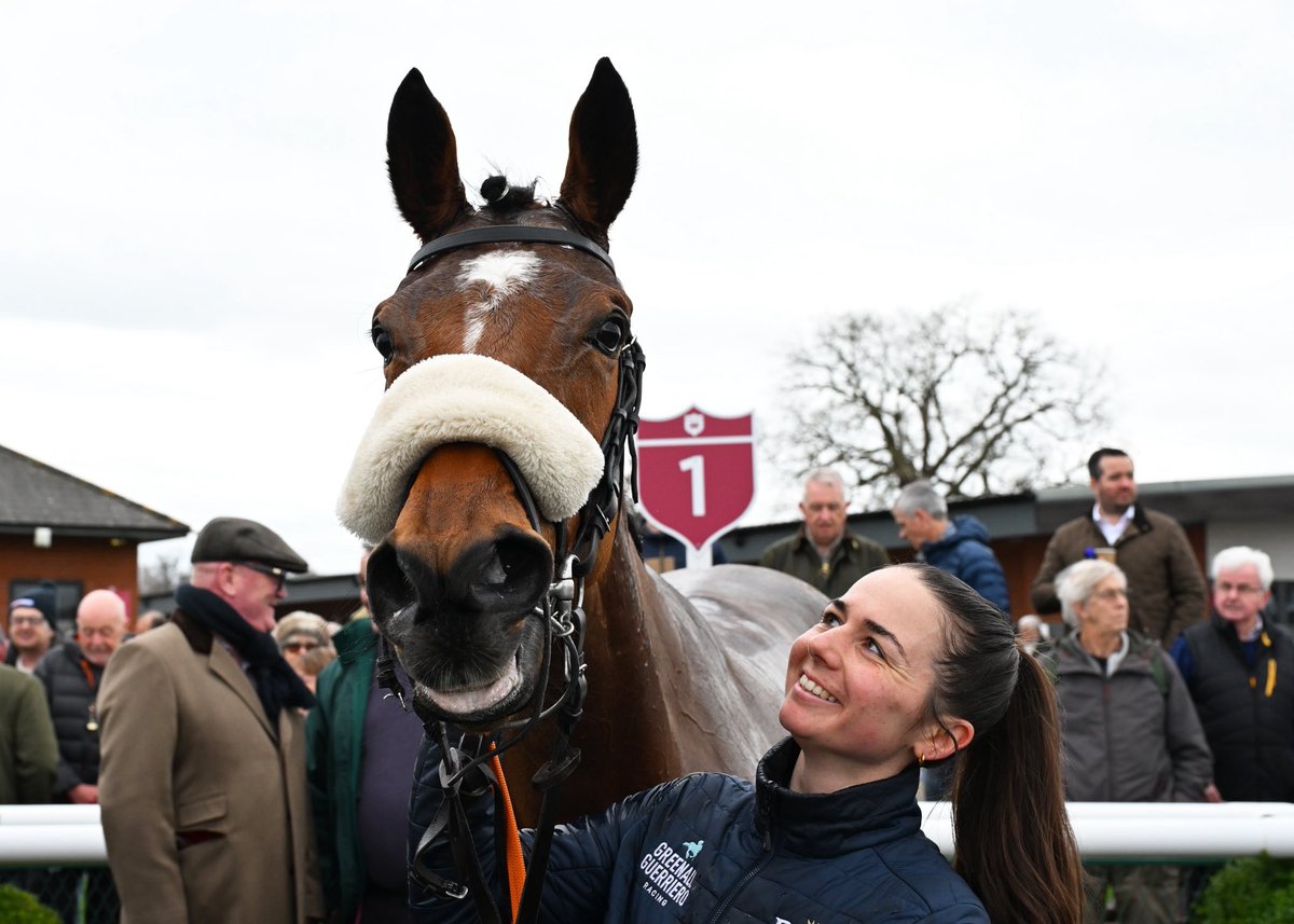 Greenall Guerriero Racing tweet media