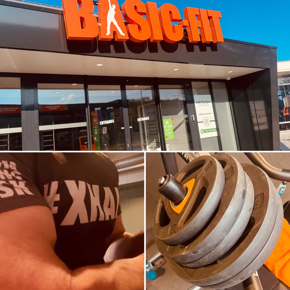 Wednesday Grind Done 💪🏽
Beastmode Deactivated✨