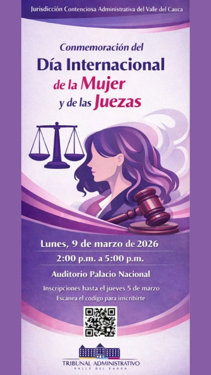 Tribunal Adtivo del Valle tweet media
