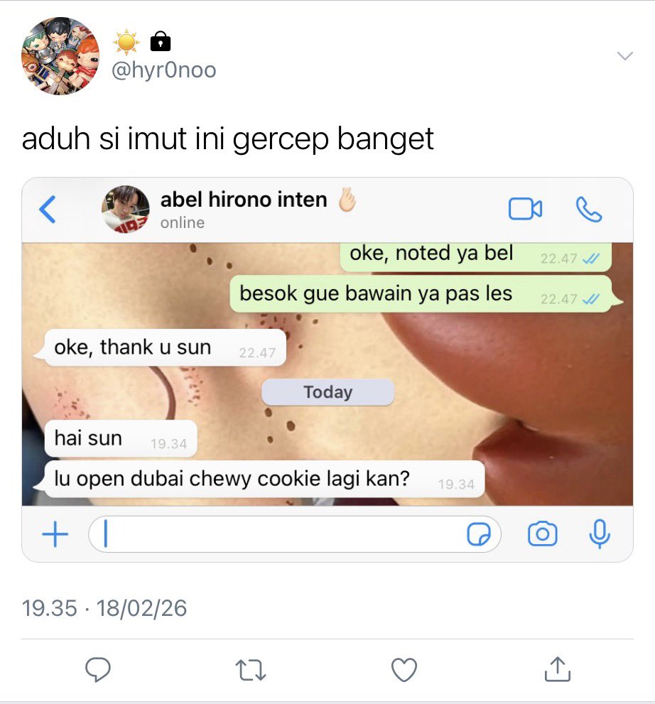 𝓣eya .⁠·⁠´ tweet media