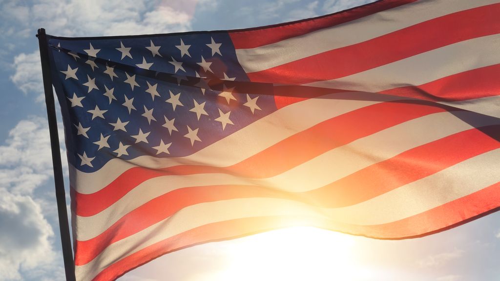 USAFirstGlobal's tweet photo. A golden age doesn't happen by accident. Last night's #SOTU laid out why the world should be paying attention to America right now. 250 years of grit, sacrifice, and ingenuity on full display, from Olympic champions to decorated war veterans. The best is still ahead. https://t.co/uKHFYVkzLL