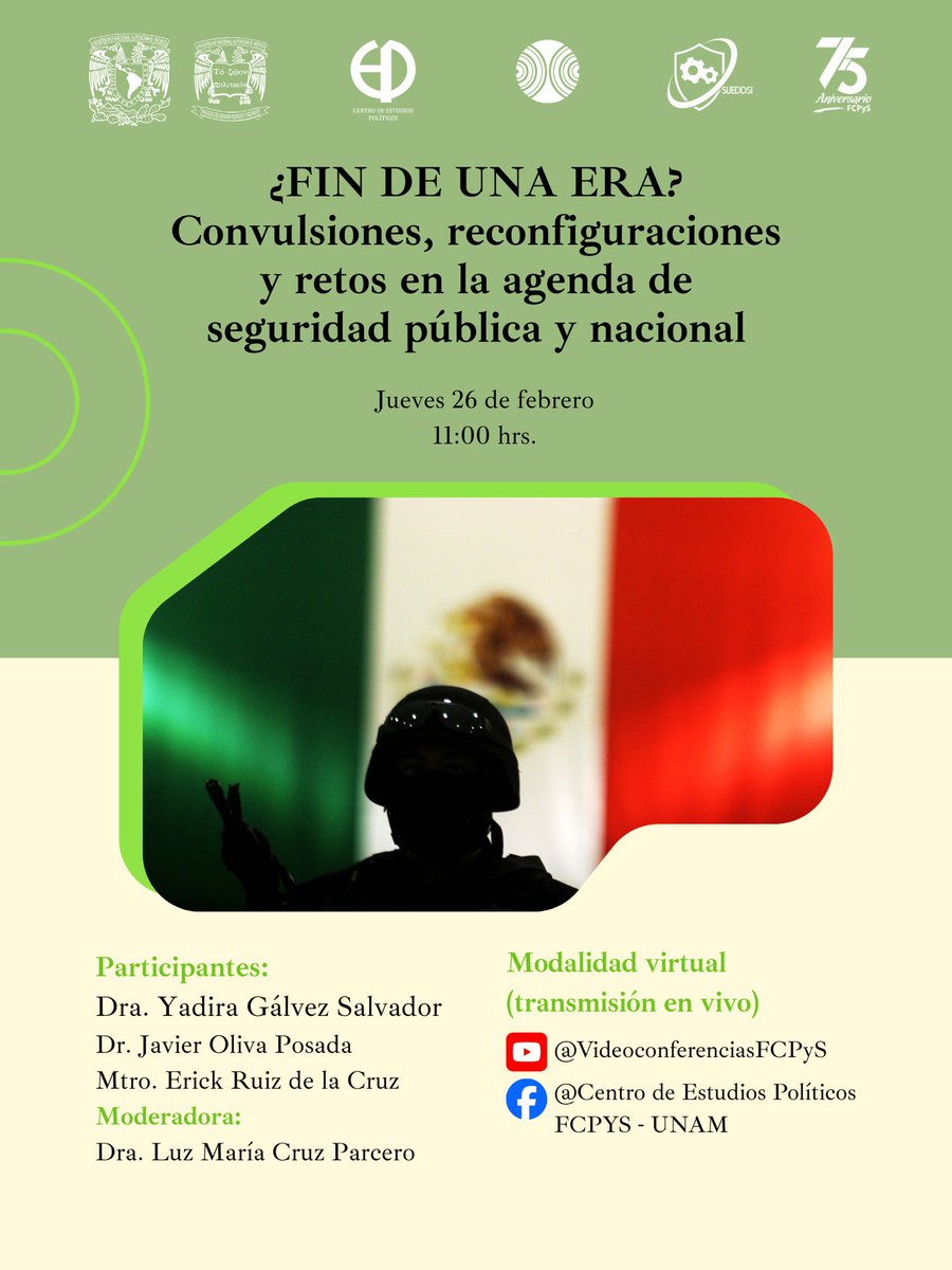 Centro de Estudios Políticos tweet media