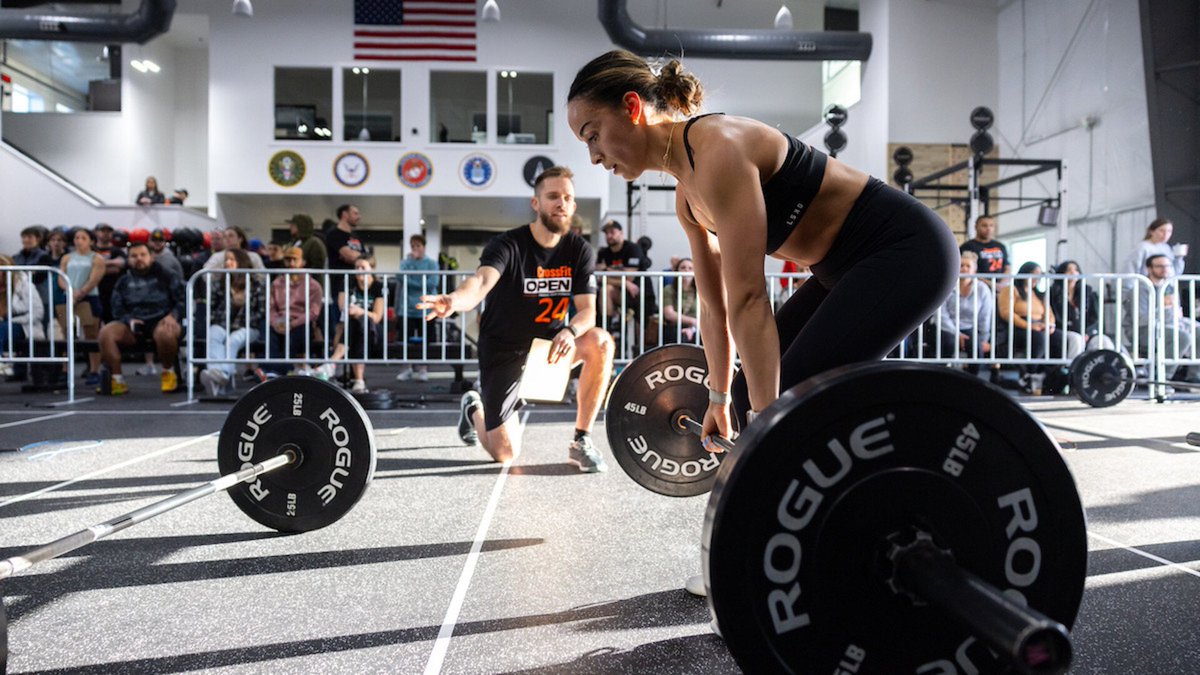 GenerationIron's tweet image. Everything You Need to Know Ahead of 2026 Crossfit Open Workout 26.1 Livestream - Our Preview &amp;amp; How To Watch: generationiron.com/crossfit-open-…

#crossfit #workout