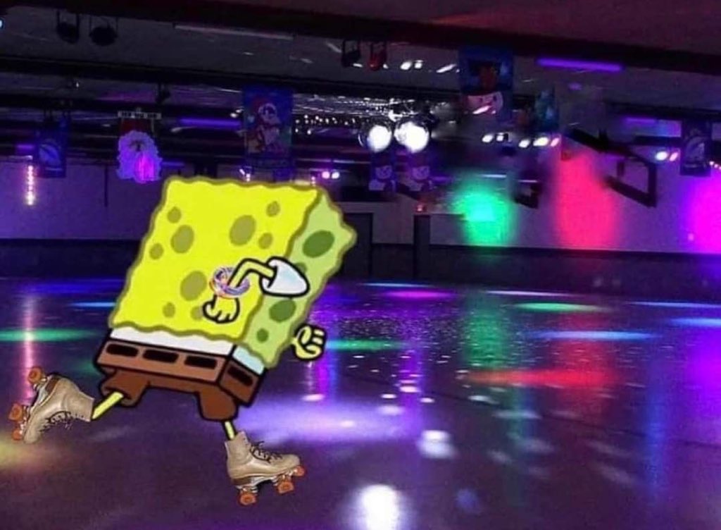 "Peace up, A town"

7th grade me: