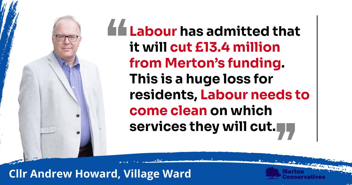 Merton Conservatives tweet media