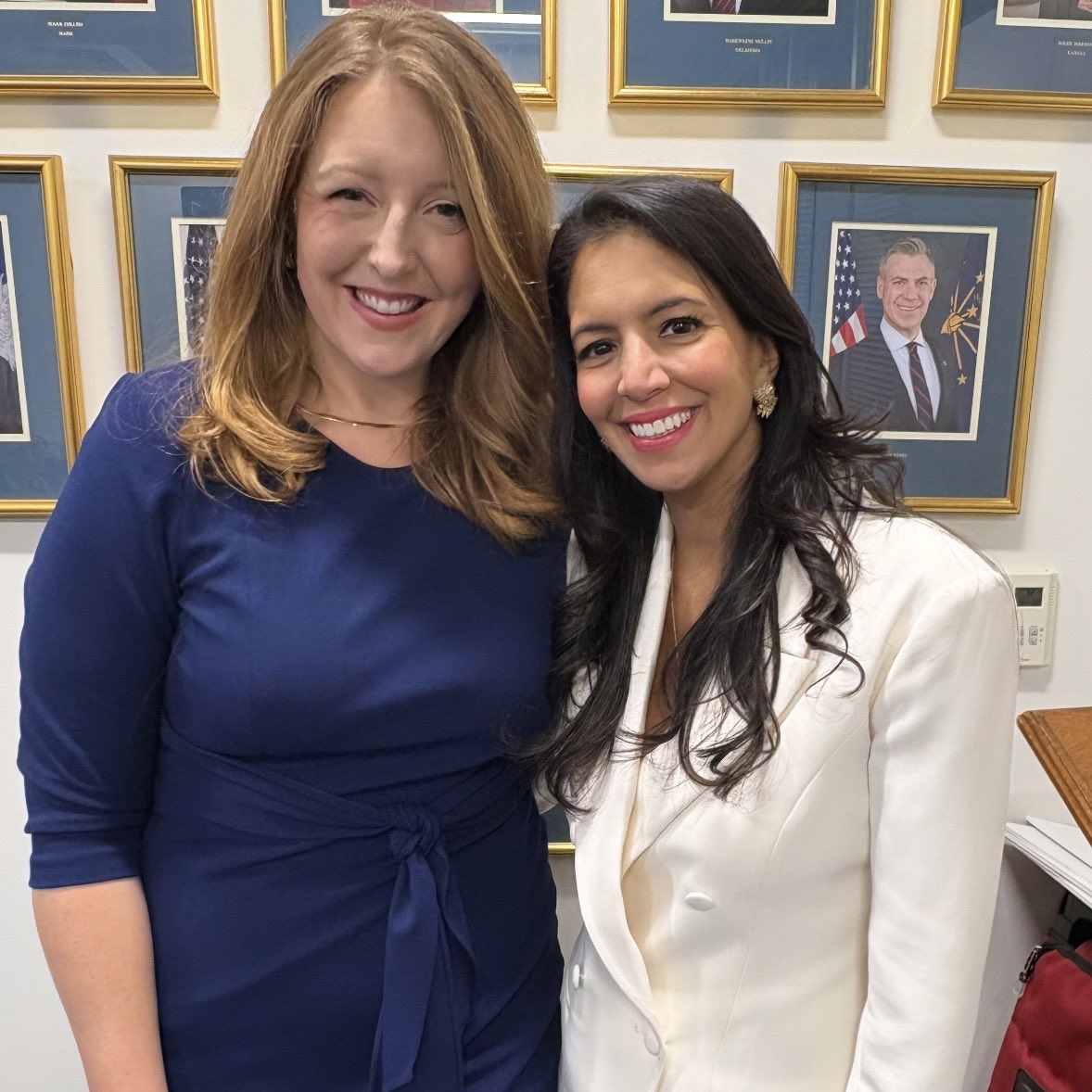 thefoodbabe's tweet image. So excited for @CaseyMeansMD to share her light as America’s next Surgeon General. She crushed it today!!!