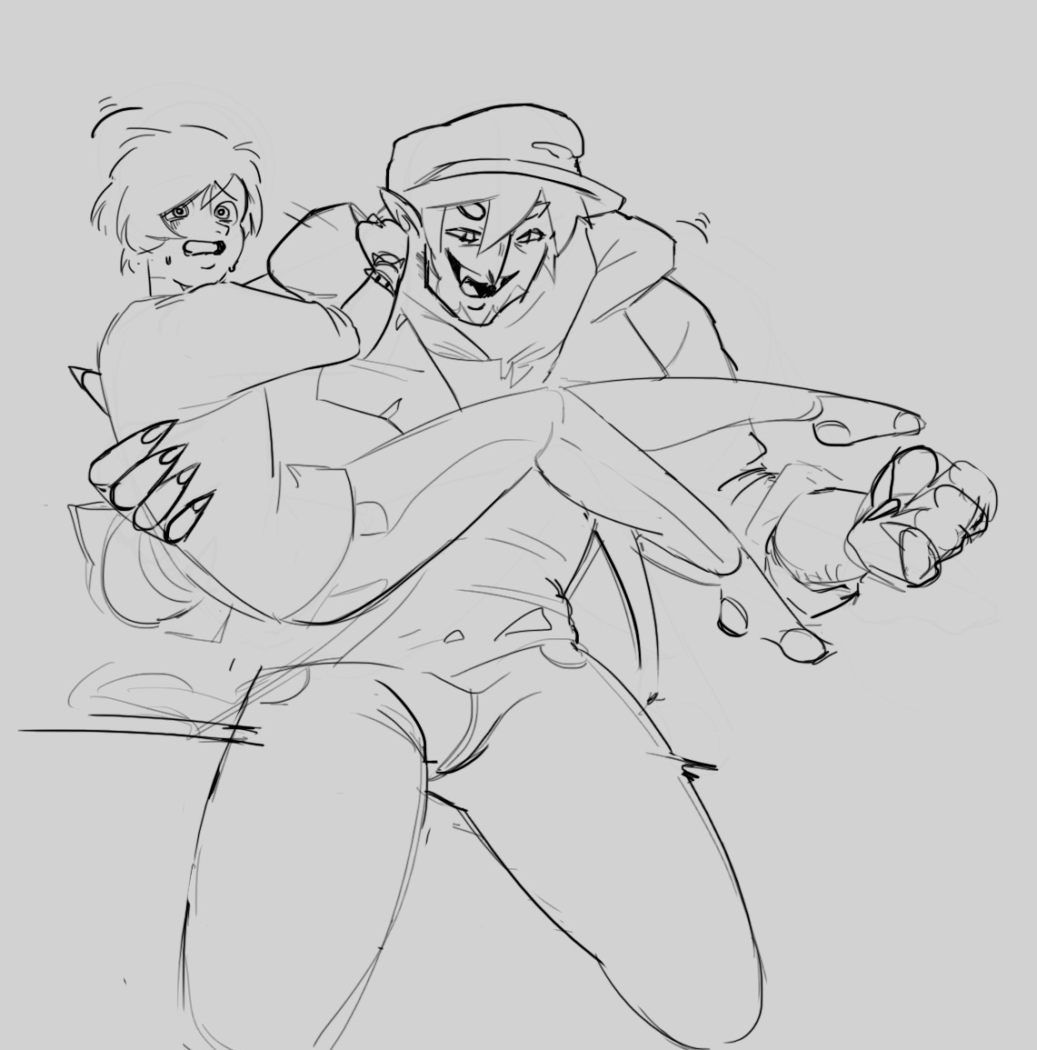 bere✎COMMS OPEN tweet media