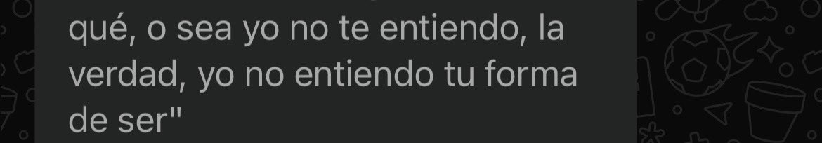 Yo tampoco :(