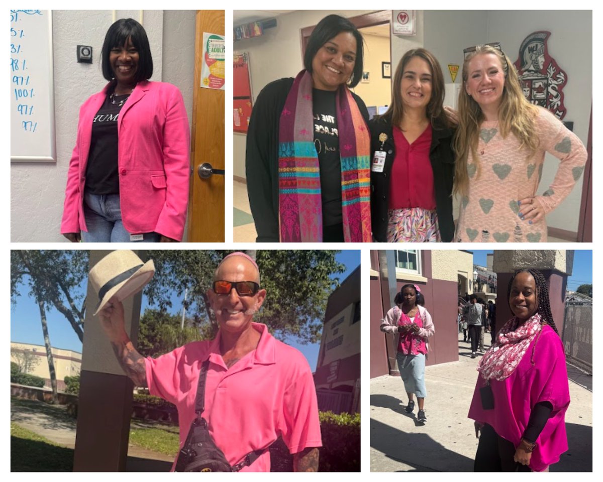 Lake Worth Com. High tweet media