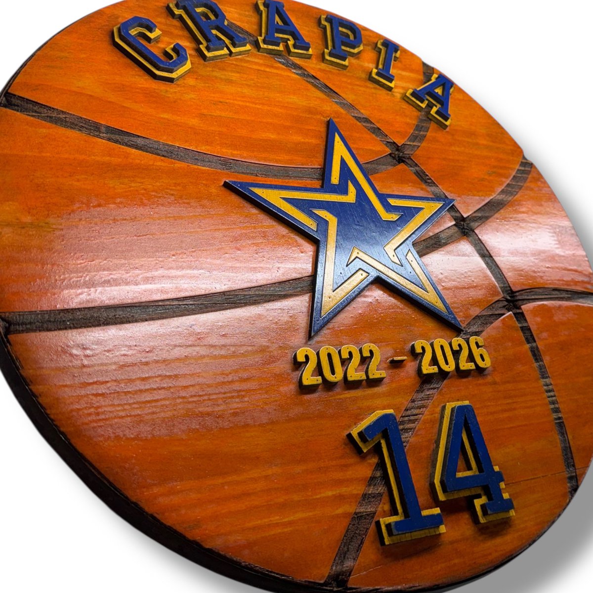 barnwoodsports's tweet image. Congrats Senior Dominic Crapia at Dominican University Illinois! 

New product alert! You can get yours here. 

Customize how you’d like! 

timberworks.art/product-page/1…

#seniorgifts #custommade #handmade #timberworks #basketball