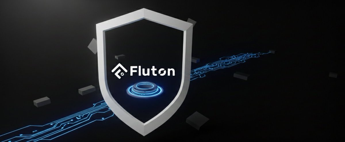 SnaksBlacks's tweet photo. Privacy in DeFi is finally evolving with @FlutonIO. 🤫

Most overlook their Identity Decoupling — it’s not just hidden numbers, but smart accounts that keep your main wallet completely invisible. Total ghost mode for your on-chain moves. 👻🛡️

#Fluton #Privacy #DeFi #Web3 https://t.co/L8RrYC4olx