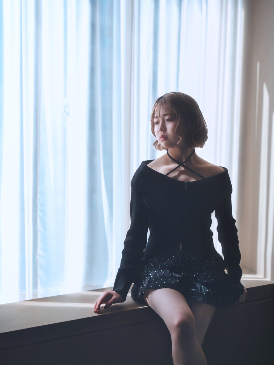 少し陰をまとっている感じがちゃきらしいな… すごく素敵な1枚✨