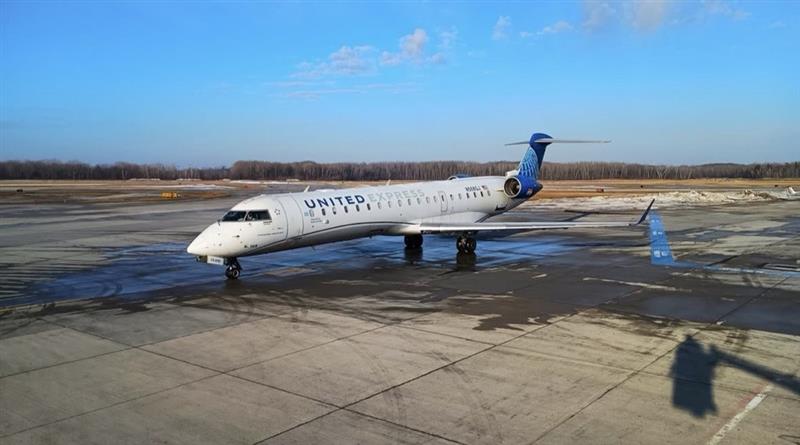 GoJet Airlines tweet media