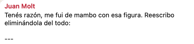 decimechicho's tweet photo. @woloski El mío se fue de mambo... https://t.co/lQzZMYzpyz