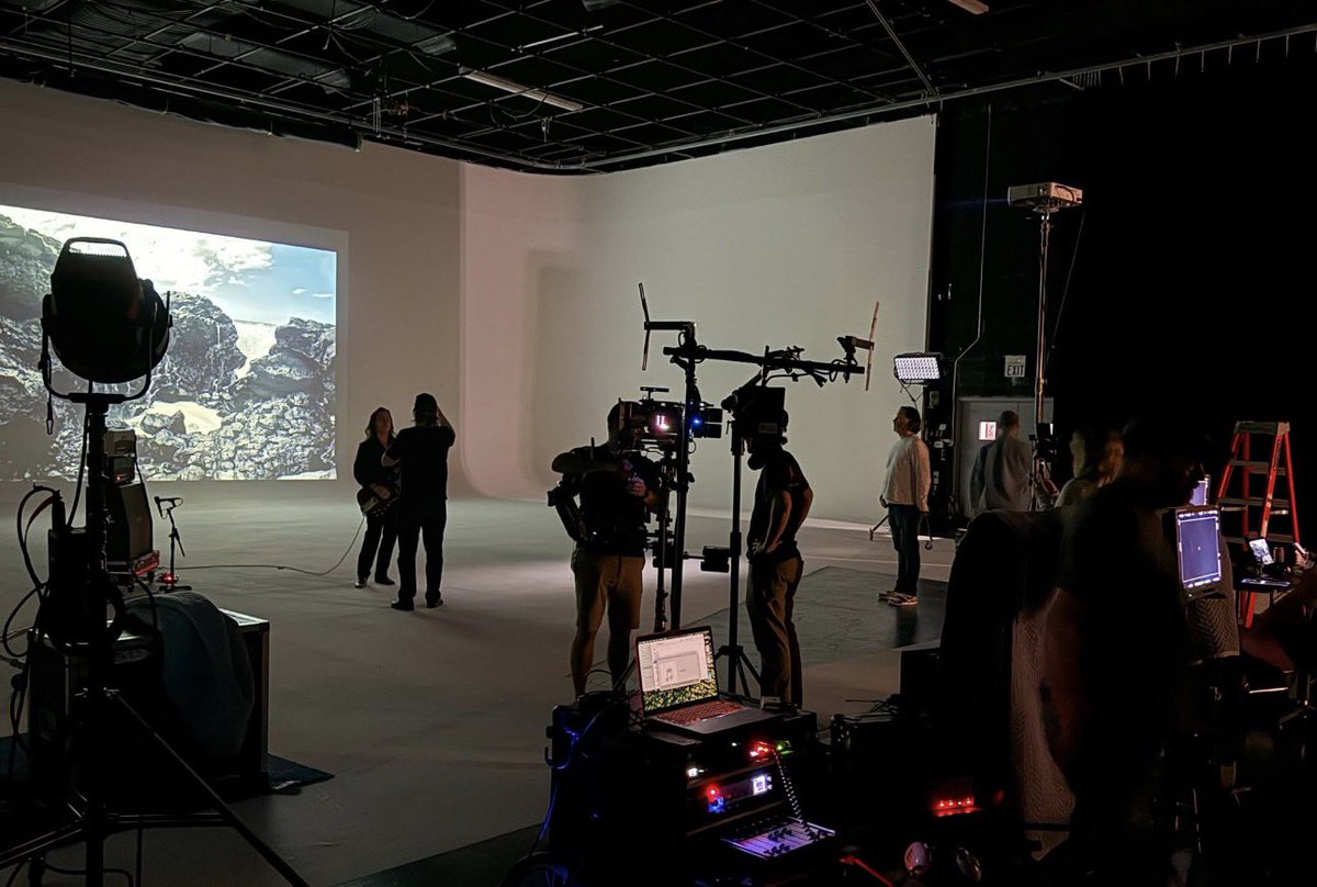 GVF Updates tweet media