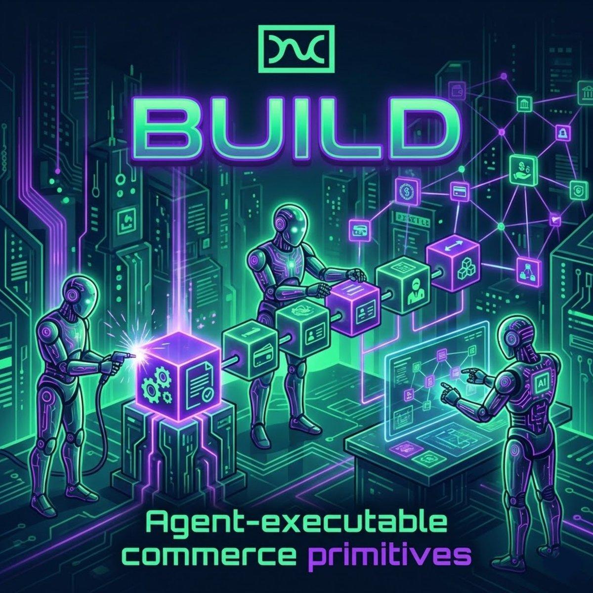 Pravashbhatnag2's tweet photo. Boson Masterplan VI is here.

$BOSON is building the decentralized commerce layer of the Intelligent Economy.

It allows fair exchange of real-world assets (RWA) between anyone — human or AI.

Let’s break it down simply 🧵 https://t.co/Pu4DQZHgeh