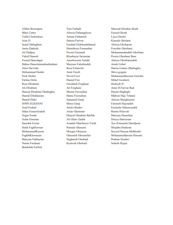 PahlaviComms's tweet photo. More than 1,300 alumni of Aryamehr University, emphasizing six specific demands addressed to the governments and legislative bodies of democratic countries, have called for the recognition of Prince Reza Pahlavi as the legitimate leader of a transitional government to guide Iran’s transition to democracy.