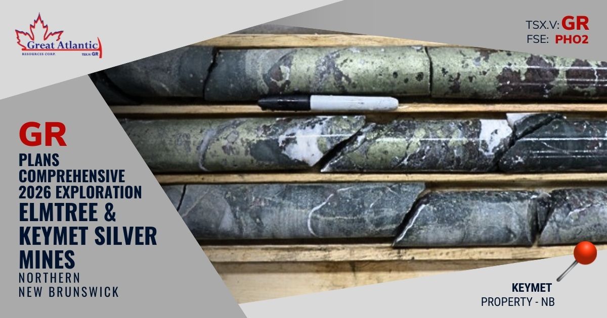 Great Atlantic Resources Corp. tweet media