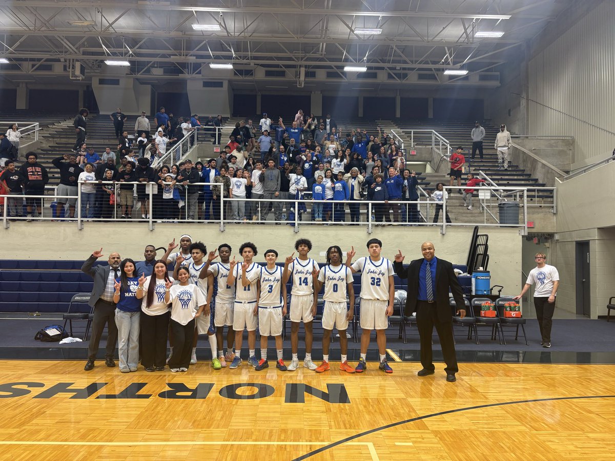 John Jay Athletic Training tweet media