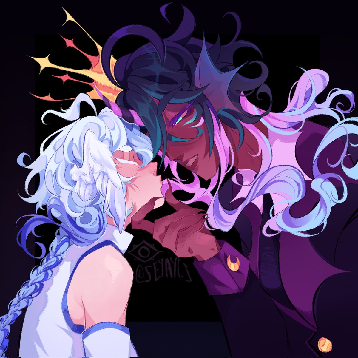 🌊Seyay🫧;;COMMISSIONS CLOSED tweet media
