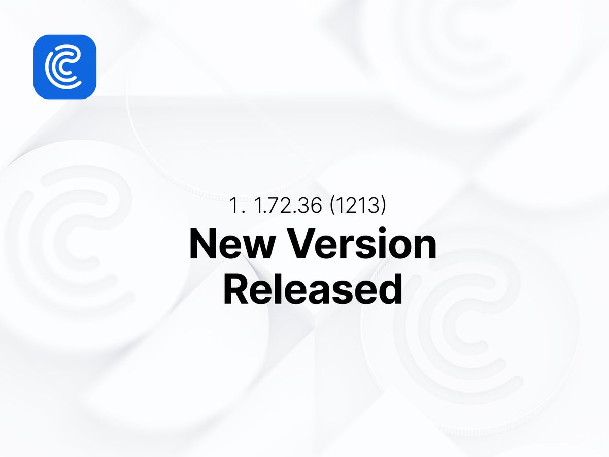 CorePass tweet media