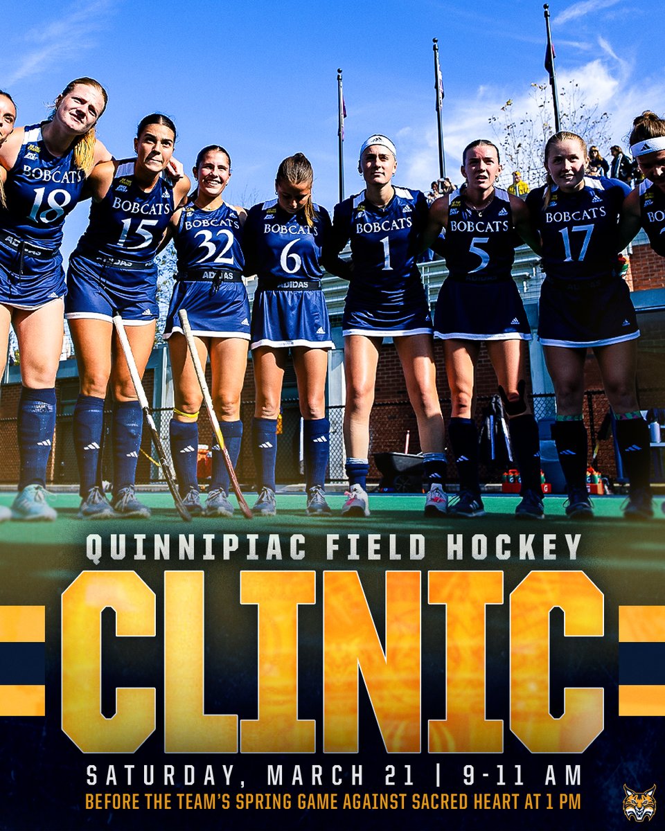 Quinnipiac Field Hockey tweet media