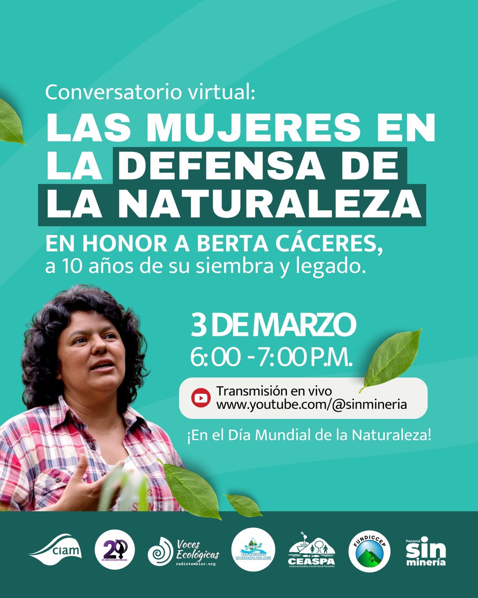 CIAM Panamá tweet media