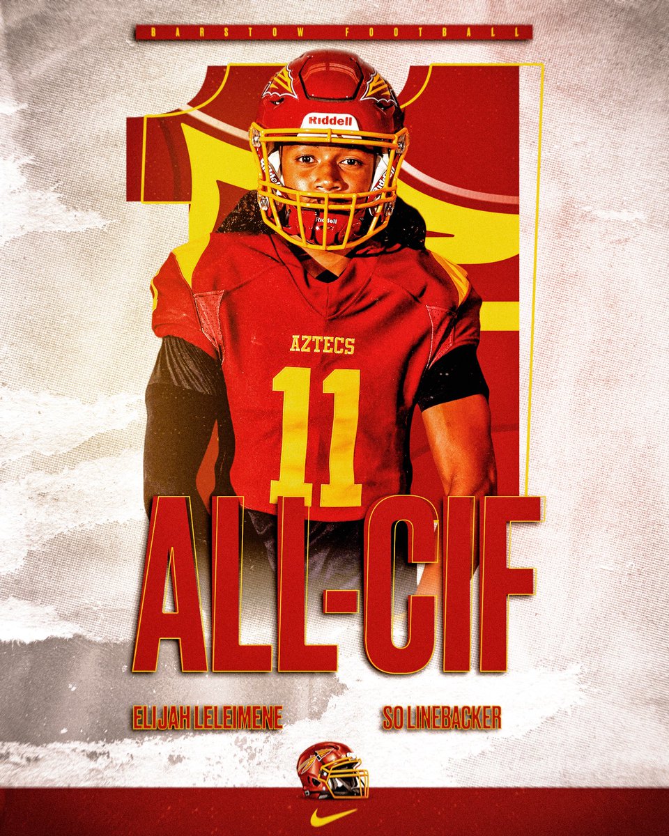 Barstow Football tweet media