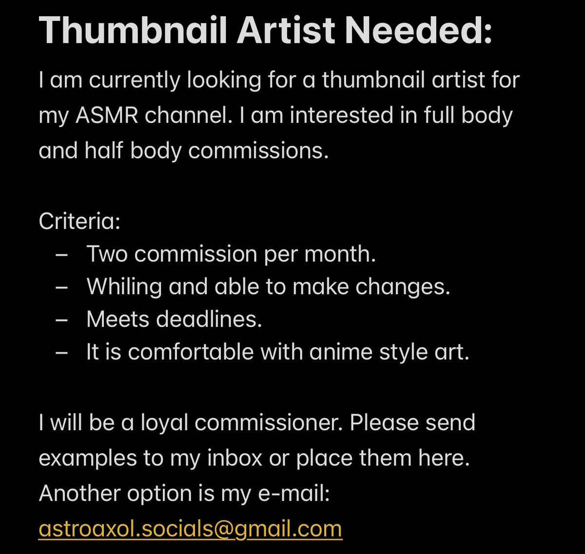 Astro Axol ✨🚀 tweet media