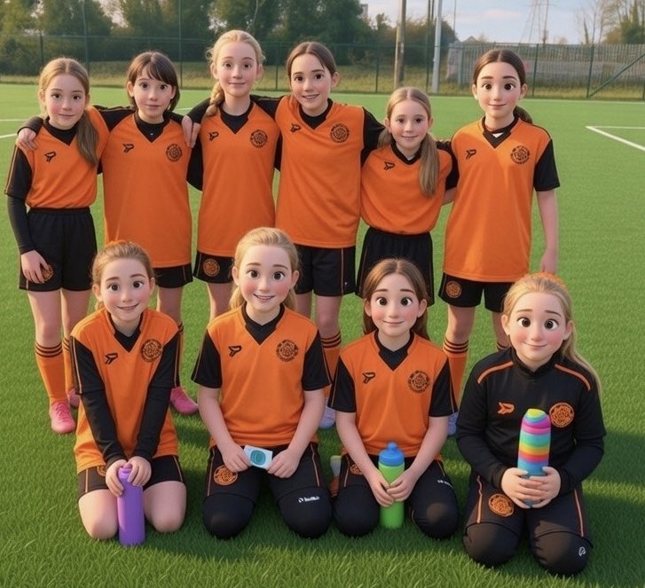 St Kevin's Football Club tweet media