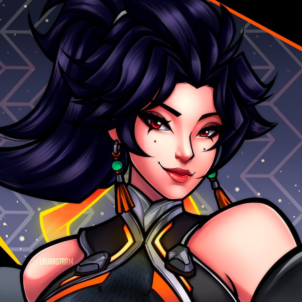 Anran Base Skins - Overwatch🪭🩷💙🖤💚 Thank you so much for the love for ...