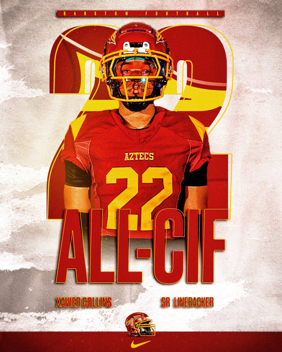 Barstow Football tweet media