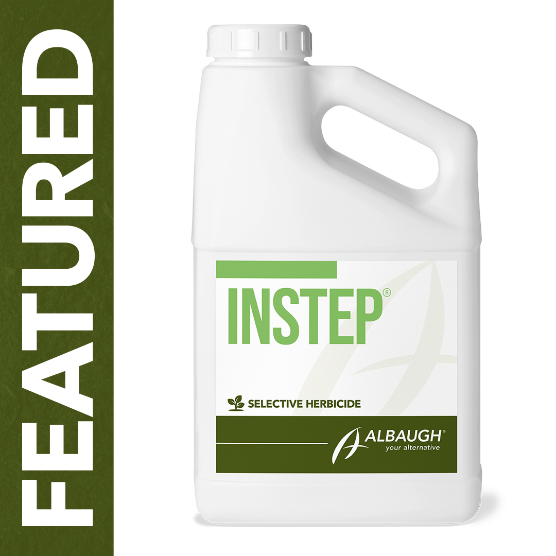 Looking for a strong resistance management tool to add to your pre-seed glyphosate application? Instep® controls tough-to-kill weeds including kochia, canola, and round-leaved mallow. Learn more: loom.ly/Gi2HDvY #YourAlternative