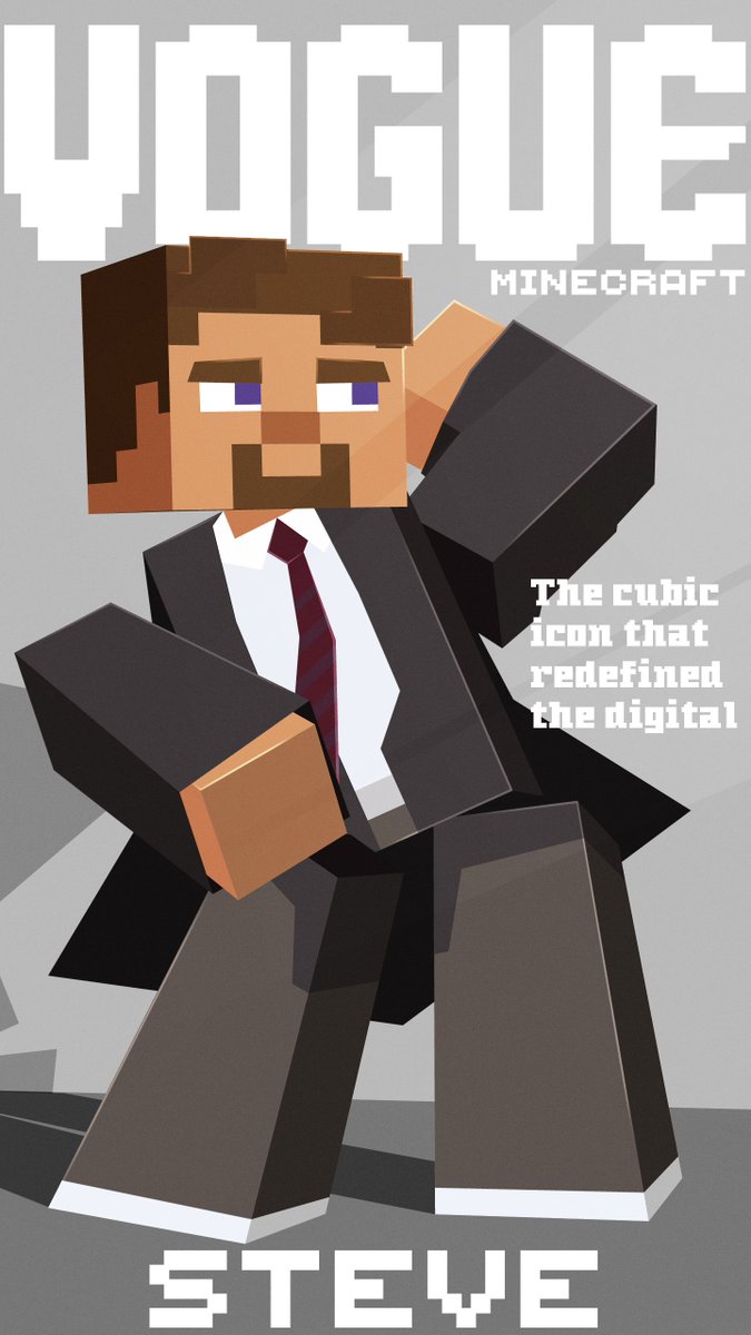 TheSamirMC - 🟩Commissions Open!🟩 tweet media