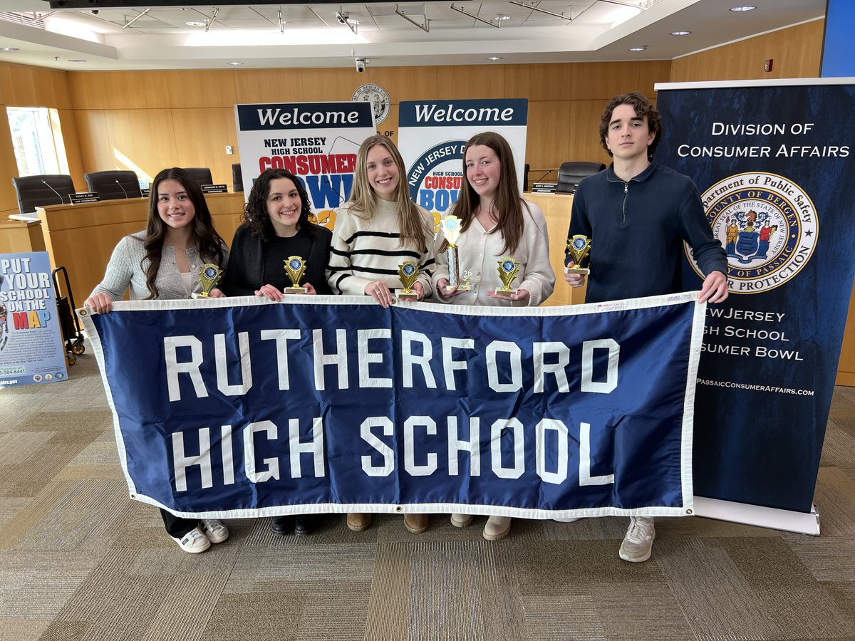 New Jersey Division of Consumer Affairs tweet media