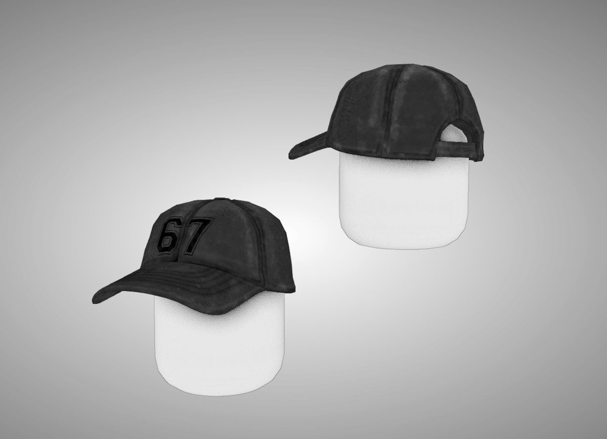 67 hat