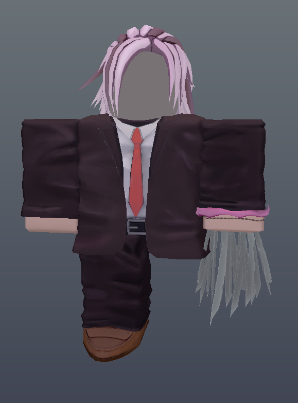 outfit
#RobloxDev  #Blender