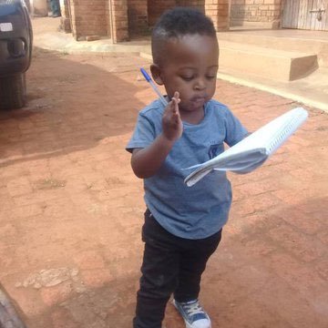 Nmebakisha folowers faif nifike 1m alaf I will earn a lot from Elon